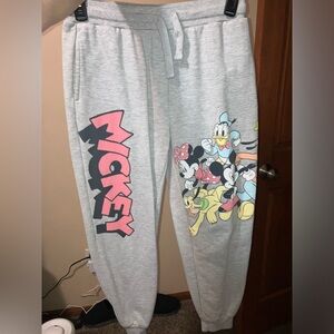 Disney sweatpants